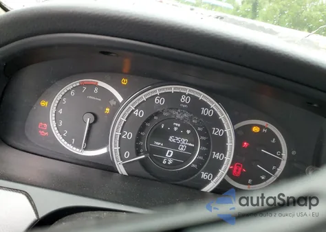 2014 Honda Accord Lx из США, поврежденный, VIN 1HGCR2F31EA055642